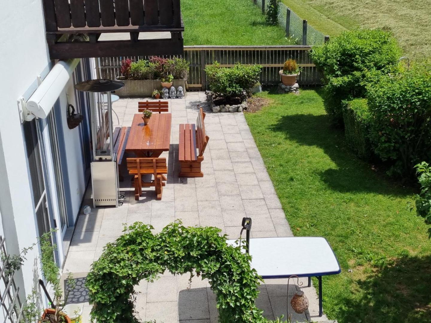 Haus Kreuzeckwiese - Fewo Juebilaumsgrat การ์มิช-พาร์เทนเคียร์เชน ภายนอก รูปภาพ