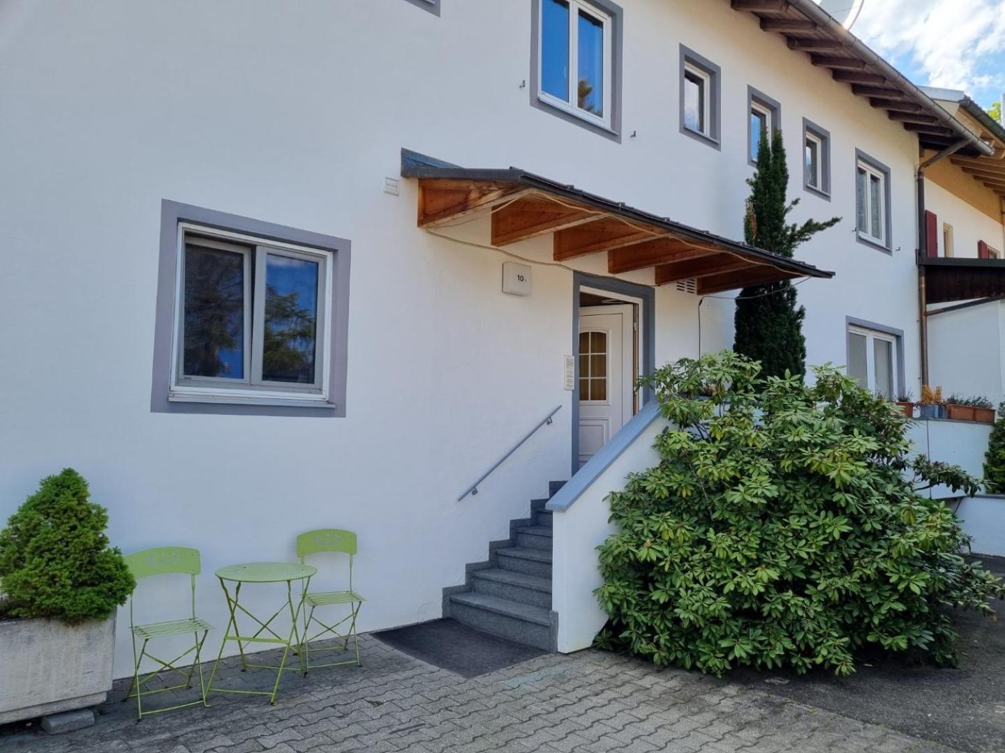 Haus Kreuzeckwiese - Fewo Juebilaumsgrat การ์มิช-พาร์เทนเคียร์เชน ภายนอก รูปภาพ