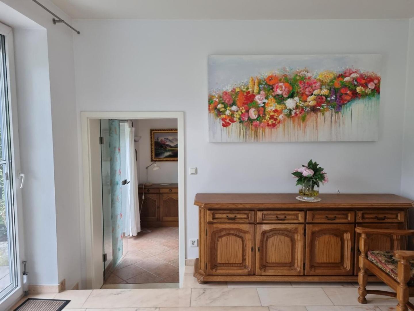 Haus Kreuzeckwiese - Fewo Juebilaumsgrat การ์มิช-พาร์เทนเคียร์เชน ภายนอก รูปภาพ