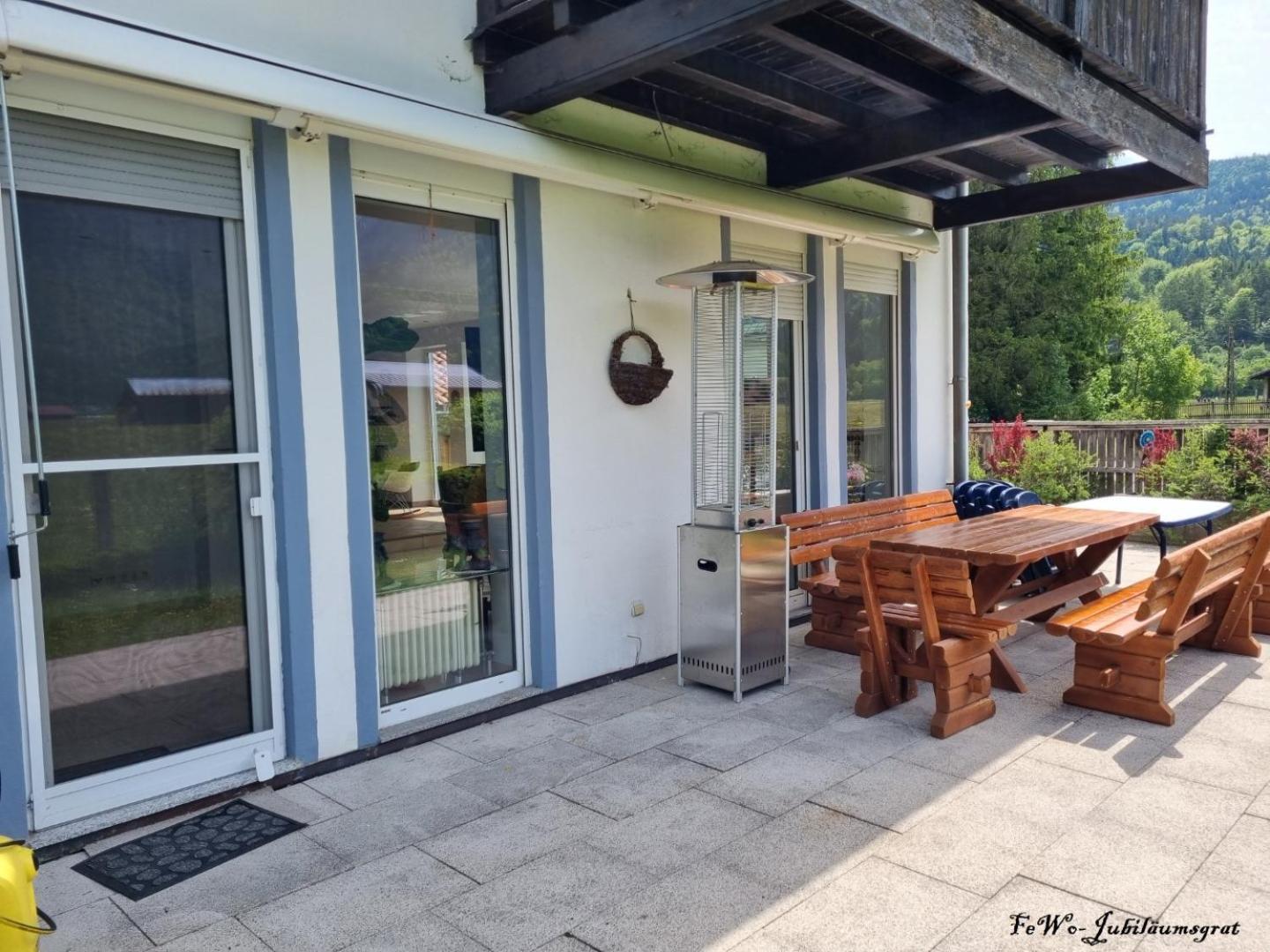 Haus Kreuzeckwiese - Fewo Juebilaumsgrat การ์มิช-พาร์เทนเคียร์เชน ภายนอก รูปภาพ